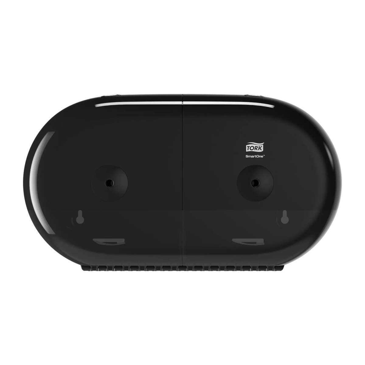 Tork SmartOne® двойной диспенсер для туалетной бумаги в мини-рулонах