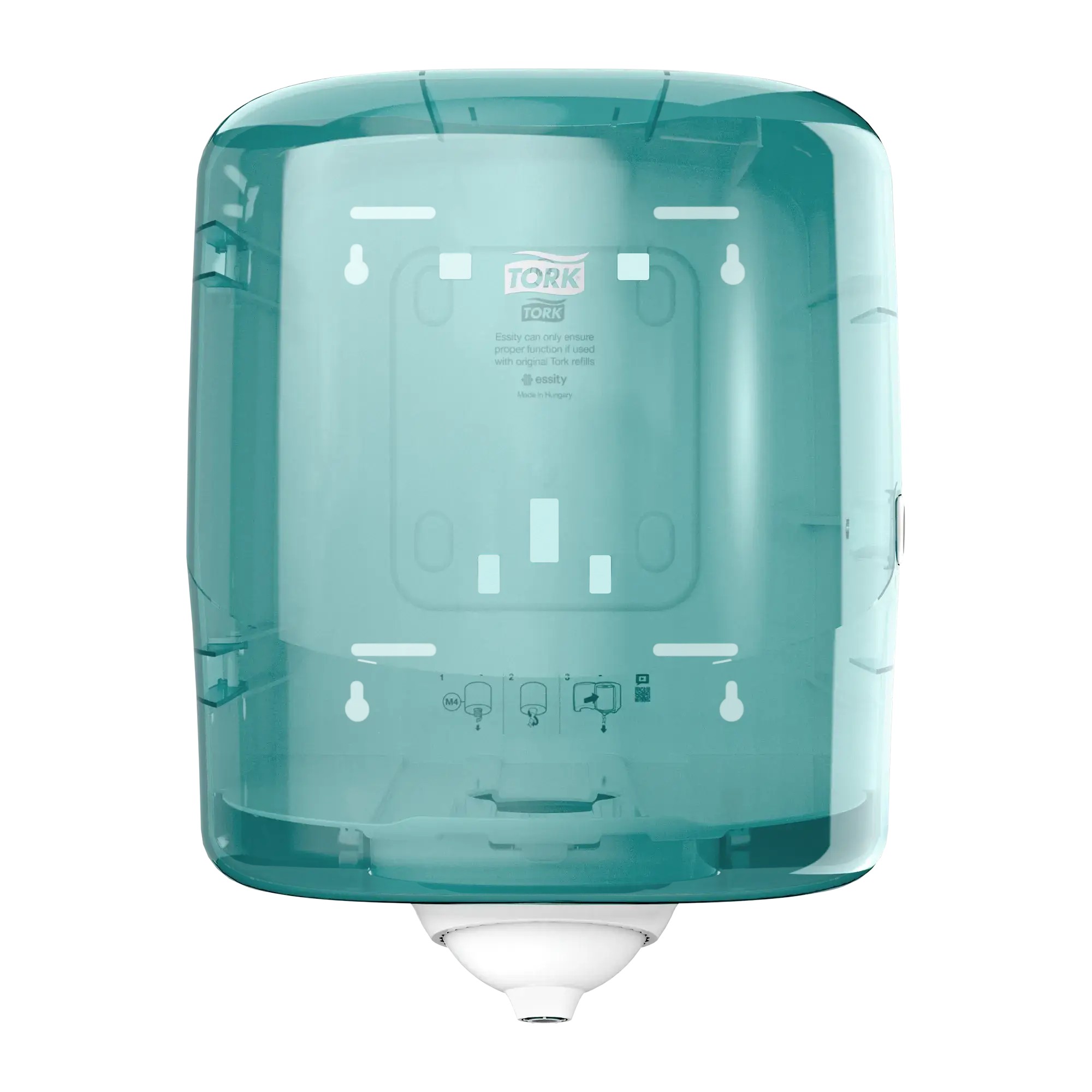 Tork Reflex™ диспенсер с центральной вытяжкой
