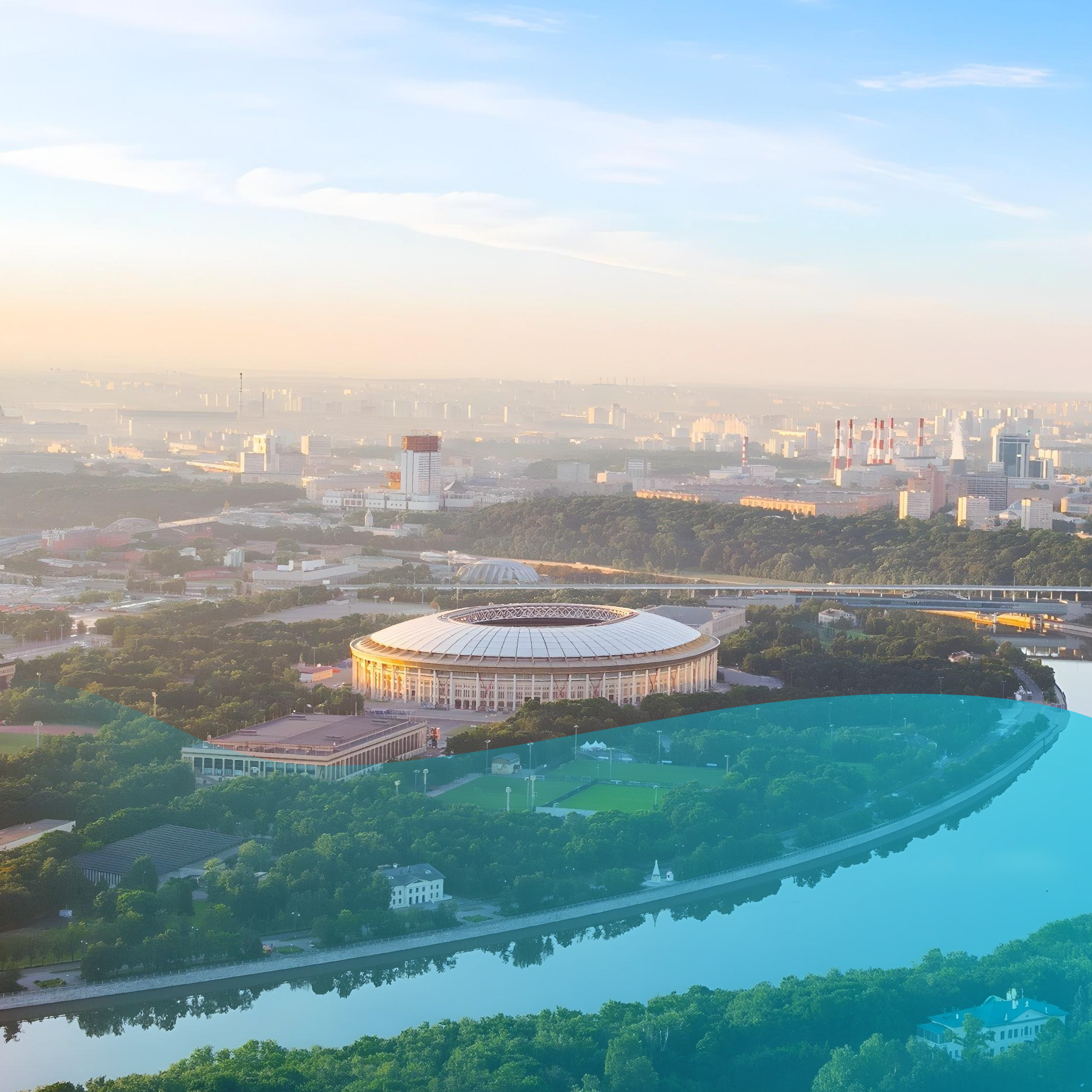 Дистрибьюторская конференция Tellus  на Воробьевых горах